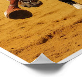 Texas Plakat (Ecke)