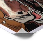 Texas Plakat (Ecke)