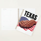 Texas Planner Planer (Anzeige)