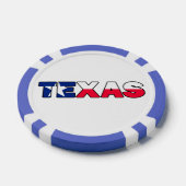 Texas Pokerchips (Einzeln)