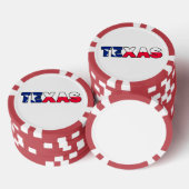 Texas Pokerchips (Stapel)