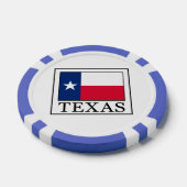 Texas Pokerchips (Einzeln)