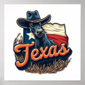 Texas Poster (Vorne)