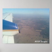 Texas Poster (Vorne)