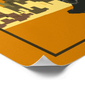 Texas Poster (Ecke)