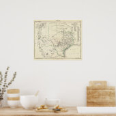 Texas Poster (Küche)