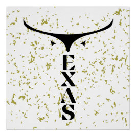 TEXAS POSTER
