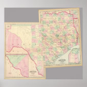 Texas Poster (Vorne)