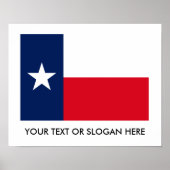 TEXAS POSTER (Vorne)
