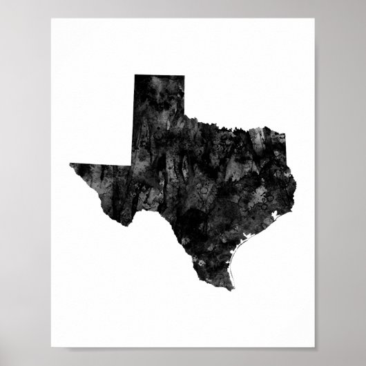 Texas Poster (Vorne)