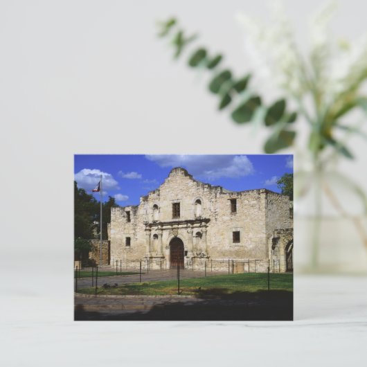 TEXAS POSTKARTE (Stehend Vorderseite)