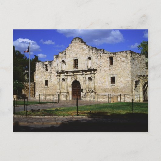 TEXAS POSTKARTE (Vorderseite)