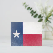 Texas Postkarte (Stehend Vorderseite)