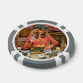 Texas Pride Pokerchips (Einzeln)