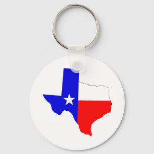 Texas Pride Schlüsselanhänger