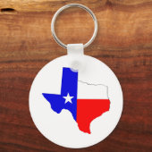 Texas Pride Schlüsselanhänger (Vorderseite)