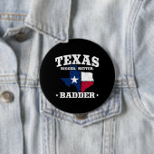 Texas Pride - Stolz Texan - Staatsflagge Texas Button (Beispiel)