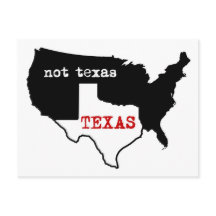Texas Pride! Texas / Nicht Texas