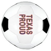 Texas Proud Bluebonnet Fußball (Gedreht)