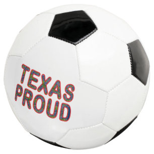 Texas Proud Bluebonnet Fußball