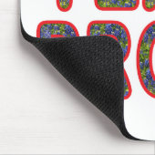 Texas Proud Bluebonnet Mousepad (Ecke)