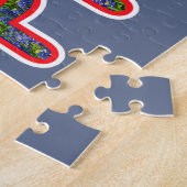 Texas Proud Bluebonnet Puzzle (Seite)