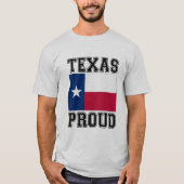 Texas Proud T-Shirt (Vorderseite)