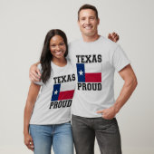 Texas Proud T-Shirt (Unisex)