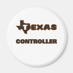 Texas-Prüfer Magnet