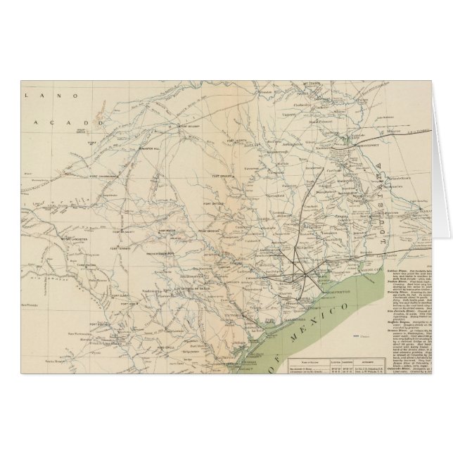 Texas, Punkt NM (Vorderseite (Horizontal))