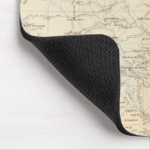Texas, Punkt NM Mousepad (Ecke)