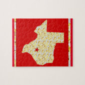 TEXAS PUZZLE (Horizontal)