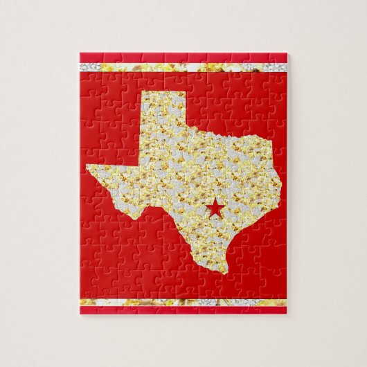 TEXAS PUZZLE (Vertikal)