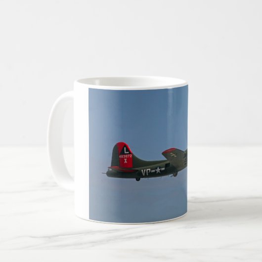 Texas Raiders Kaffee-Tasse Kaffeetasse (Vorderseite Links)