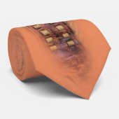 Texas Rangers Krawatte (Gerollt)