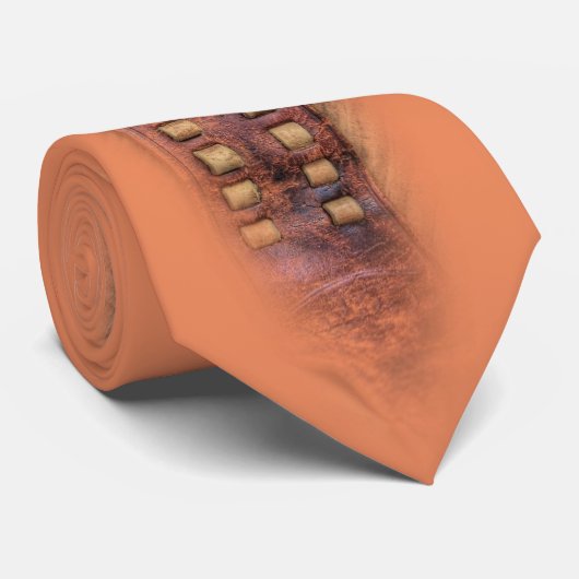 Texas Rangers Krawatte (Gerollt)