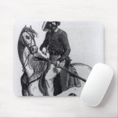 Texas Rangers Mousepad (Mit Mouse)