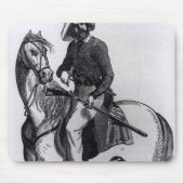 Texas Rangers Mousepad (Vorne)