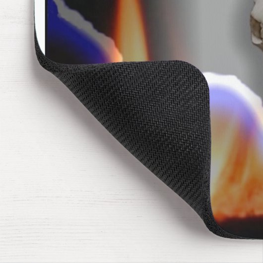 Texas Risin Mousepad (Ecke)