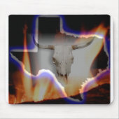 Texas Risin Mousepad (Vorne)