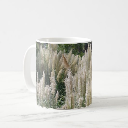 Texas Roadside Tasse (Vorderseite Links)