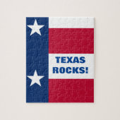 TEXAS ROCKS! PUZZLE (Vertikal)