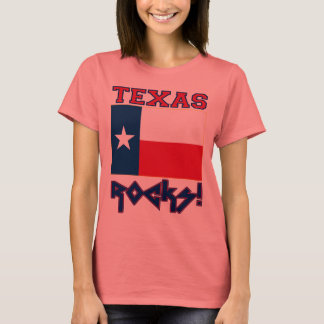 Texas Rocks! T-Shirt