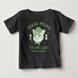 Texas Rodeo, Sie haben Glück, niedlicher T - Shirt