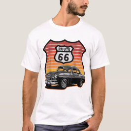 Texas Route 66 Festival Shirt