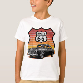 Texas Route 66 Festival Shirt