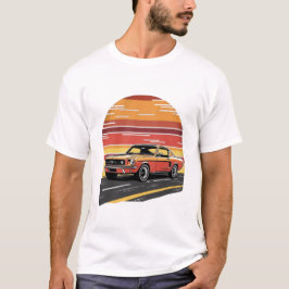 Texas Route 66 Festival Shirt