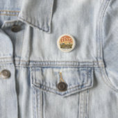 Texas Route 66 Panhandle Desert Highway Kunst Button (Beispiel)