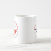 Texas-Sache Kaffeetasse (Mittel)