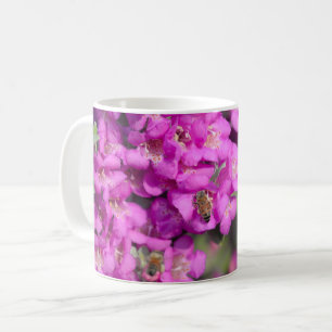 Texas Sage Floral Tasse